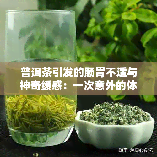 普洱茶引发的肠胃不适与神奇缓感：一次意外的体验