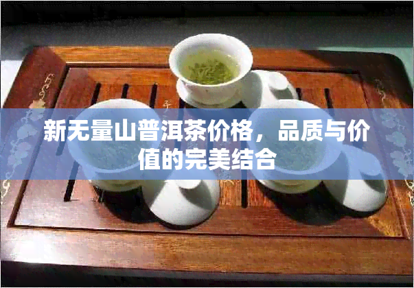 新无量山普洱茶价格，品质与价值的完美结合