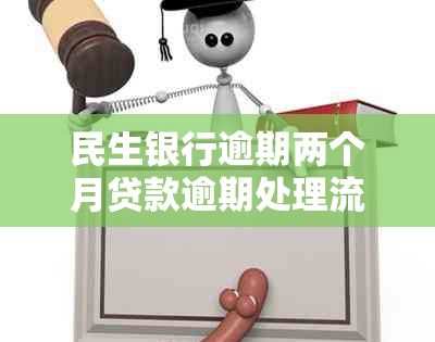 民生银行逾期两个月贷款逾期处理流程详解