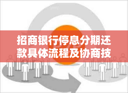 招商银行停息分期还款具体流程及协商技巧