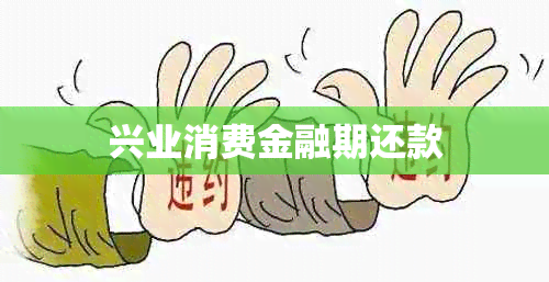 兴业消费金融期还款