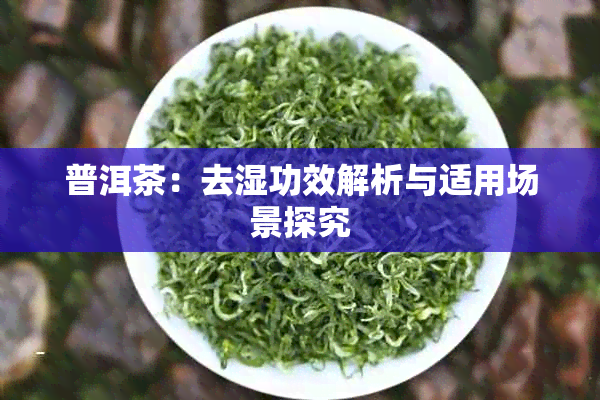 普洱茶：去湿功效解析与适用场景探究