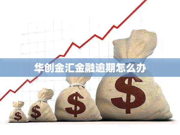 华创金汇金融逾期怎么办