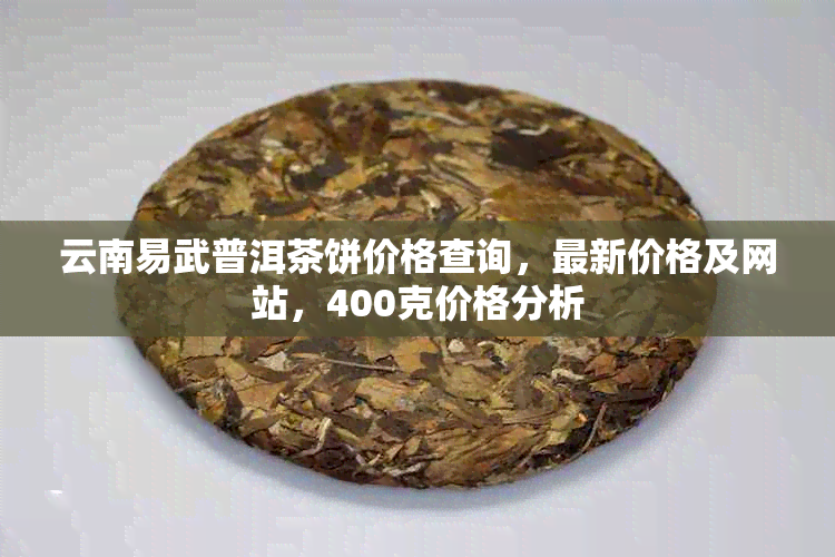 云南易武普洱茶饼价格查询，最新价格及网站，400克价格分析