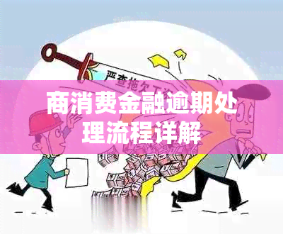 商消费金融逾期处理流程详解