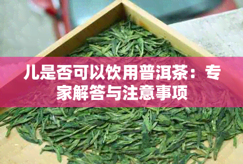 儿是否可以饮用普洱茶：专家解答与注意事项