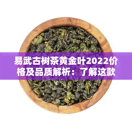 易武古树茶黄金叶2022价格及品质解析：了解这款中国名茶的最新市场行情