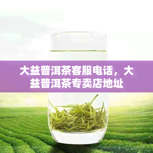 大益普洱茶客服电话，大益普洱茶专卖店地址