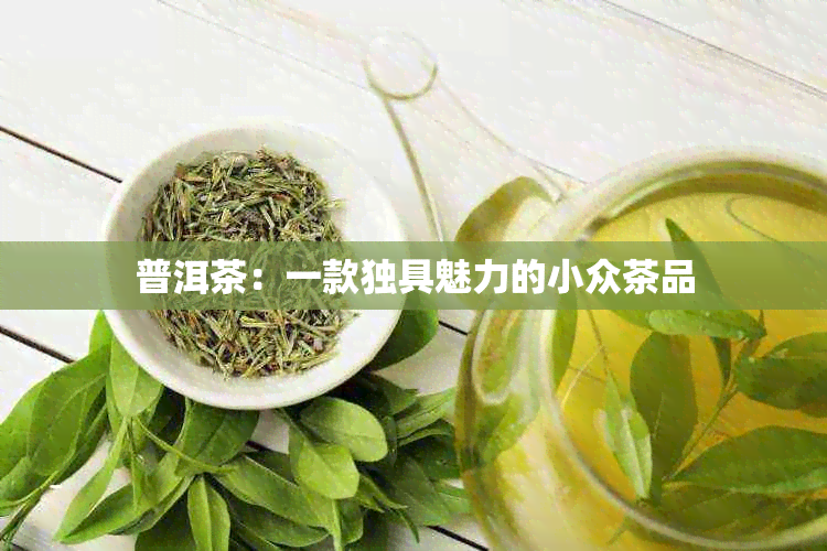 普洱茶：一款独具魅力的小众茶品