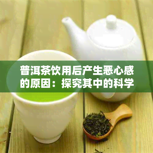 普洱茶饮用后产生恶心感的原因：探究其中的科学原理与影响因素