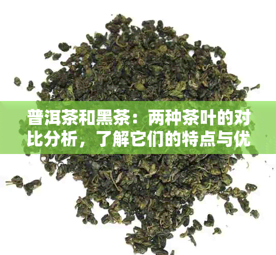 普洱茶和黑茶：两种茶叶的对比分析，了解它们的特点与优劣