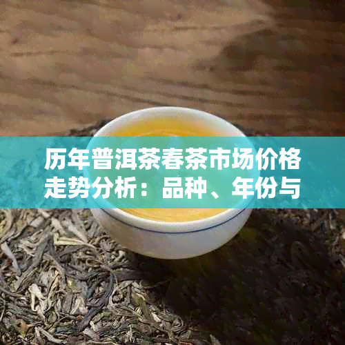 历年普洱茶春茶市场价格走势分析：品种、年份与品质对比表