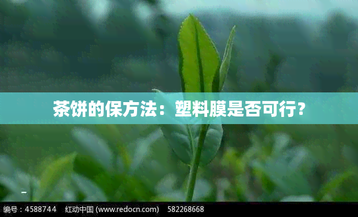 茶饼的保方法：塑料膜是否可行？