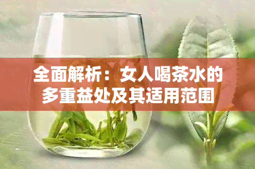 全面解析：女人喝茶水的多重益处及其适用范围