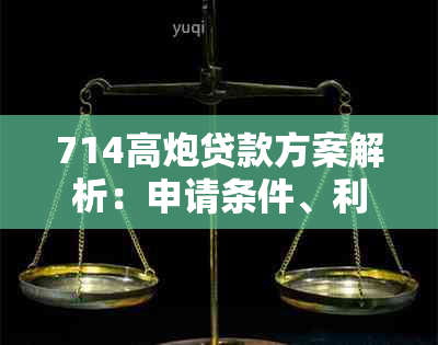 714高炮贷款方案解析：申请条件、利率、期限全面了解，还有下款案例分享！