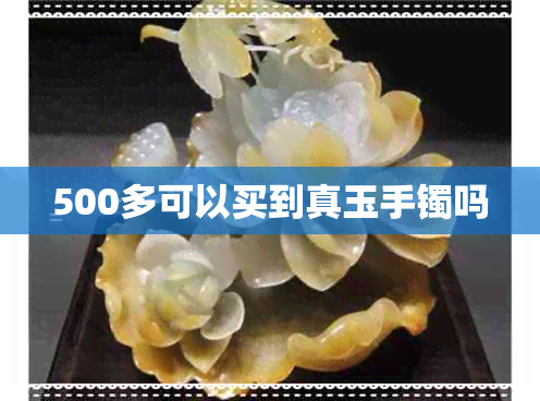 500多可以买到真玉手镯吗