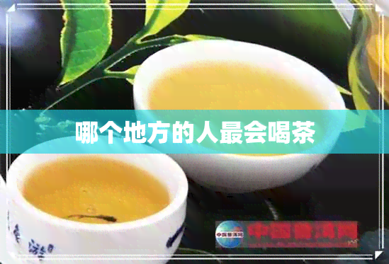 哪个地方的人最会喝茶