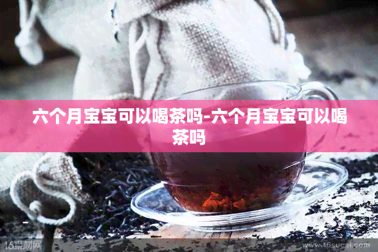 六个月宝宝可以喝茶吗-六个月宝宝可以喝茶吗