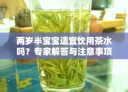 两岁半宝宝适宜饮用茶水吗？专家解答与注意事项一览