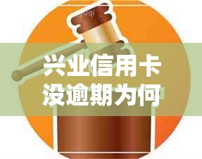 兴业信用卡没逾期为何不能分期