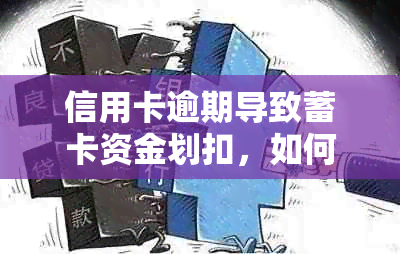 信用卡逾期导致蓄卡资金划扣，如何追回？了解退款流程与注意事项