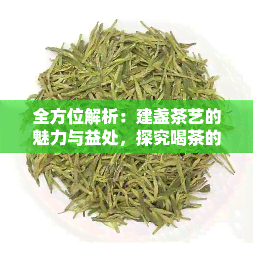 全方位解析：建盏茶艺的魅力与益处，探究喝茶的多重好处和建盏的独特韵味