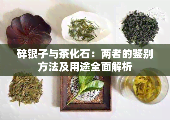 碎银子与茶化石：两者的鉴别方法及用途全面解析