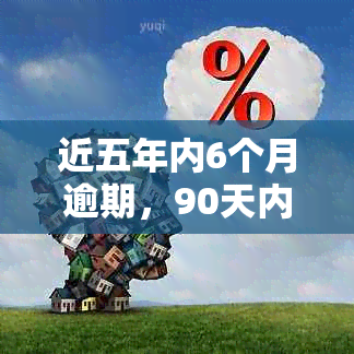 近五年内6个月逾期，90天内逾期未超过：探讨信用修复策略和影响因素