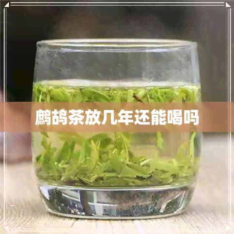 鹧鸪茶放几年还能喝吗