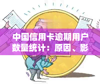 中国信用卡逾期用户数量统计：原因、影响与解决策略全面解析