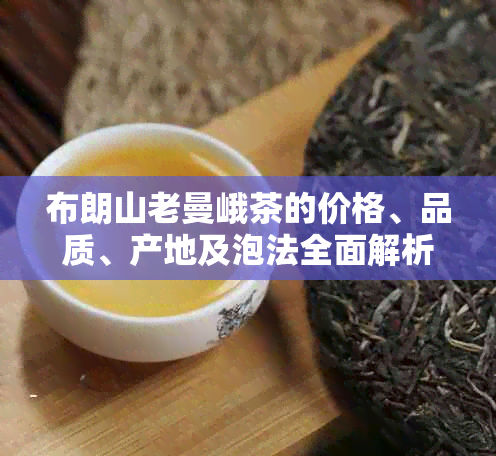 布朗山老曼峨茶的价格、品质、产地及泡法全面解析，让你轻松选购与品鉴