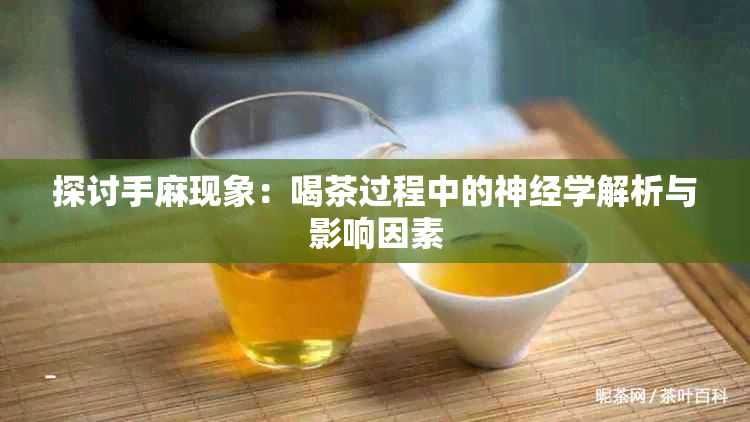 探讨手麻现象：喝茶过程中的神经学解析与影响因素