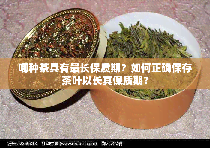 哪种茶具有最长保质期？如何正确保存茶叶以长其保质期？