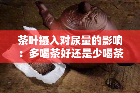 茶叶摄入对尿量的影响：多喝茶好还是少喝茶好？