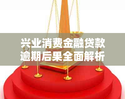 兴业消费金融贷款逾期后果全面解析：如何应对、影响及解决方法