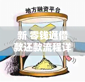 新 零钱通借款还款流程详解，如何轻松还清债务