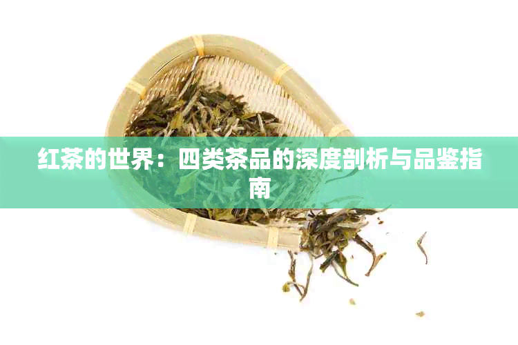 红茶的世界：四类茶品的深度剖析与品鉴指南