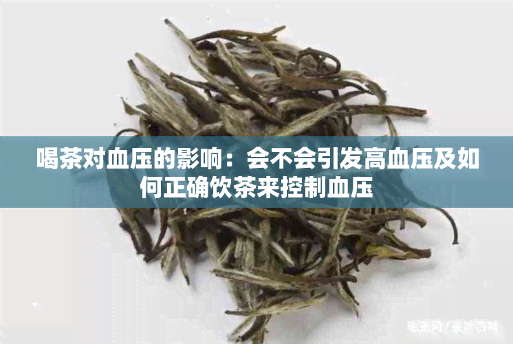 喝茶对血压的影响：会不会引发高血压及如何正确饮茶来控制血压