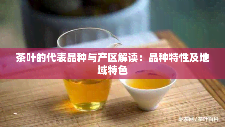 茶叶的代表品种与产区解读：品种特性及地域特色