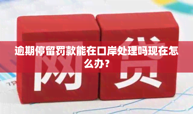 逾期停留罚款能在口岸处理吗现在怎么办？