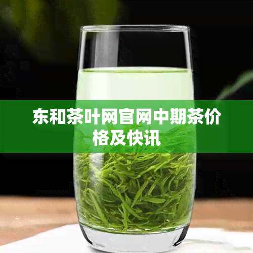 东和茶叶网官网中期茶价格及快讯