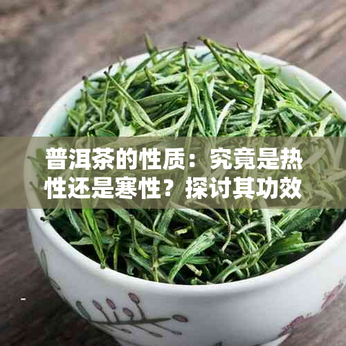 普洱茶的性质：究竟是热性还是寒性？探讨其功效与适用人群