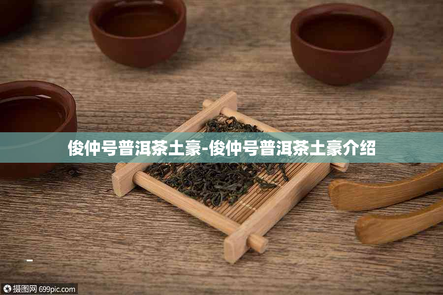 俊仲号普洱茶土豪-俊仲号普洱茶土豪介绍