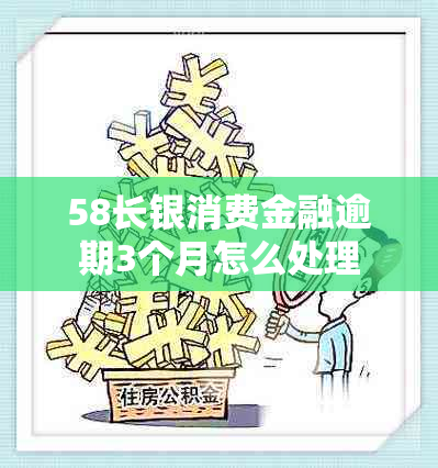 58长银消费金融逾期3个月怎么处理