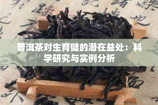 普洱茶对生育健的潜在益处：科学研究与实例分析