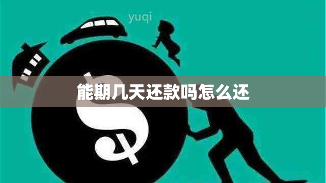 能期几天还款吗怎么还