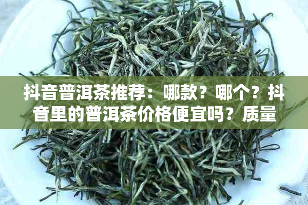 抖音普洱茶推荐：哪款？哪个？抖音里的普洱茶价格便宜吗？质量如何？