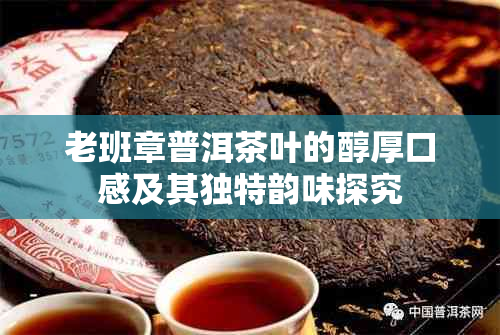 老班章普洱茶叶的醇厚口感及其独特韵味探究