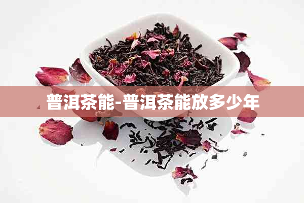 普洱茶能-普洱茶能放多少年