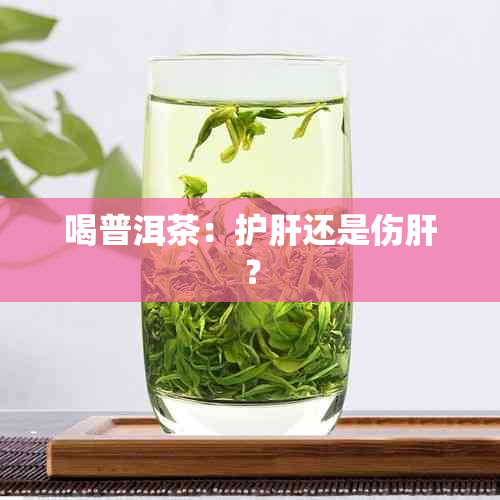 喝普洱茶：护肝还是伤肝？